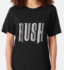 Rush! Slim Fit T-Shirt