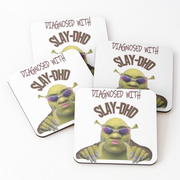 Item preview, Diagnosed With Slay DHD Funny designed and sold by alejandrozero.