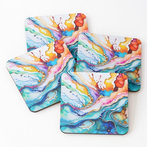 Item preview, Energetic Color Extravaganza designed and sold by MrKATORSKI.