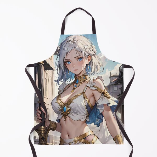 Item preview, Anime Girl Warrior #3 designed and sold by Pei-Kang Hsu.