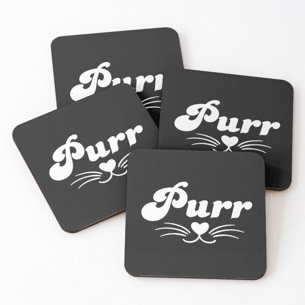 Item preview, Purr designed and sold by LaurenPittaway.