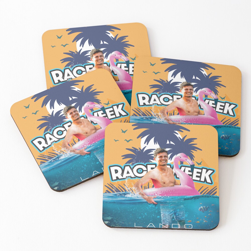 Item preview, Coasters (Set of 4) designed and sold by Rflectionart.
