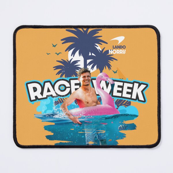Item preview, Norris race week designed and sold by Rflectionart.
