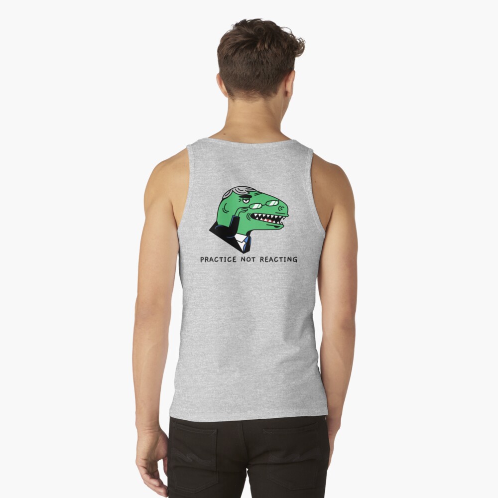 Item preview, Tank Top designed and sold by ethosessential.