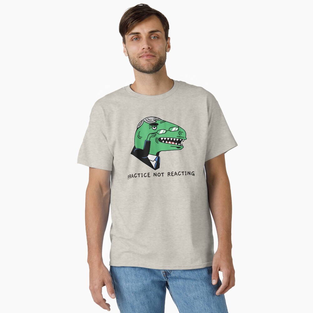 Item preview, Classic T-Shirt designed and sold by ethosessential.
