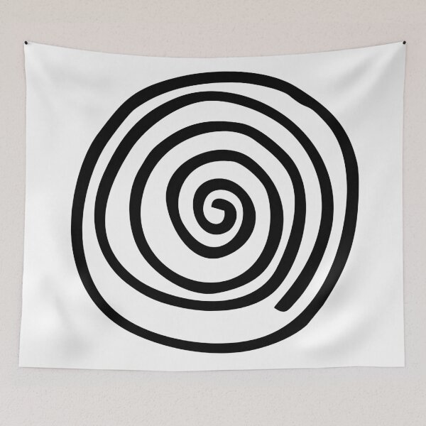 Item preview, Swirly  designed and sold by mackspage.