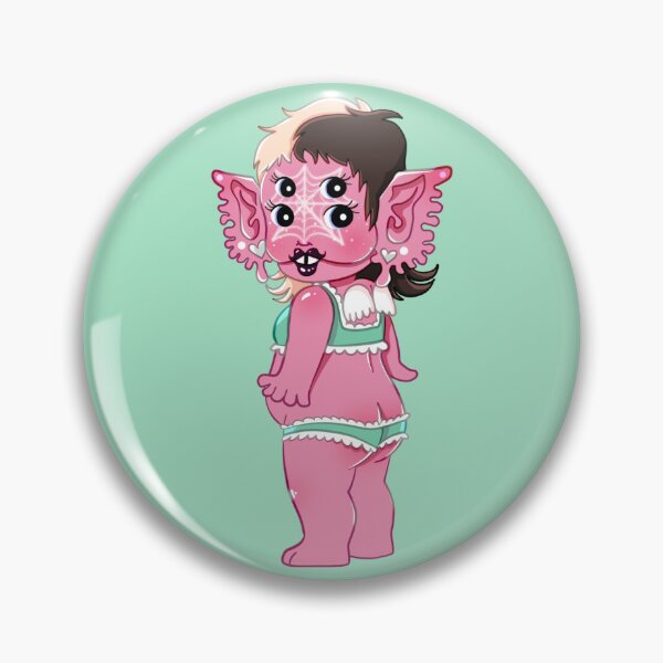 Item preview,  Sonny Angel Crybaby Portals designed and sold by GOTHEXPLICIT.