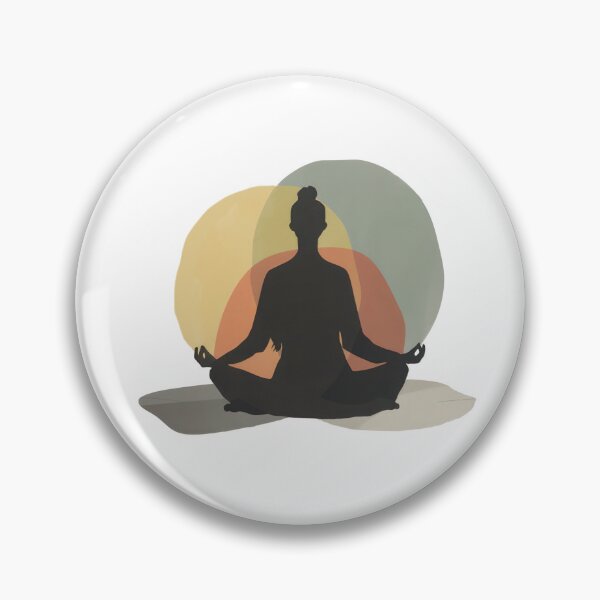 Artikelvorschau, Neutrales Meditations-Zen entworfen und verkauft von TAbstract.