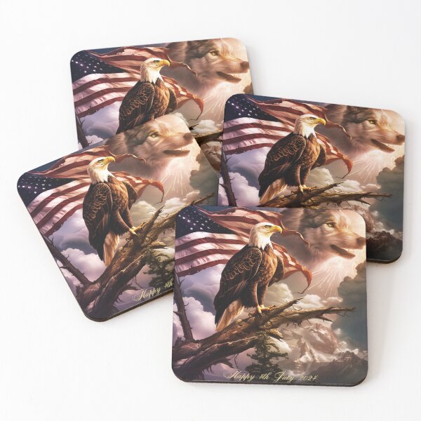 Item preview, Happy 4th July 2024  designed and sold by Lewis-mart.