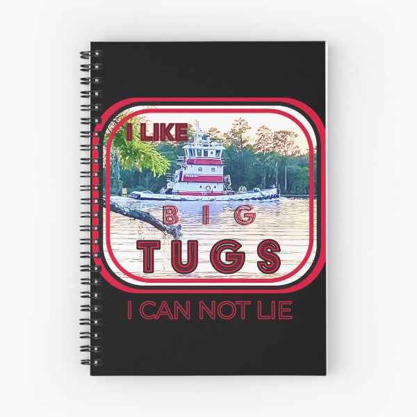 Item preview, I like big tugs I cannot lie designed and sold by TheBruce77.