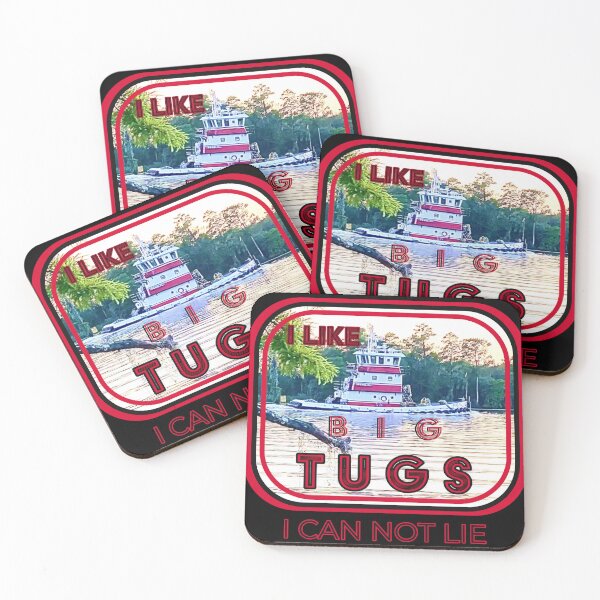 Item preview, I like big tugs I cannot lie designed and sold by TheBruce77.