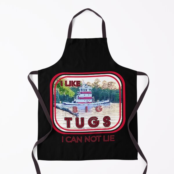 Item preview, I like big tugs I cannot lie designed and sold by TheBruce77.