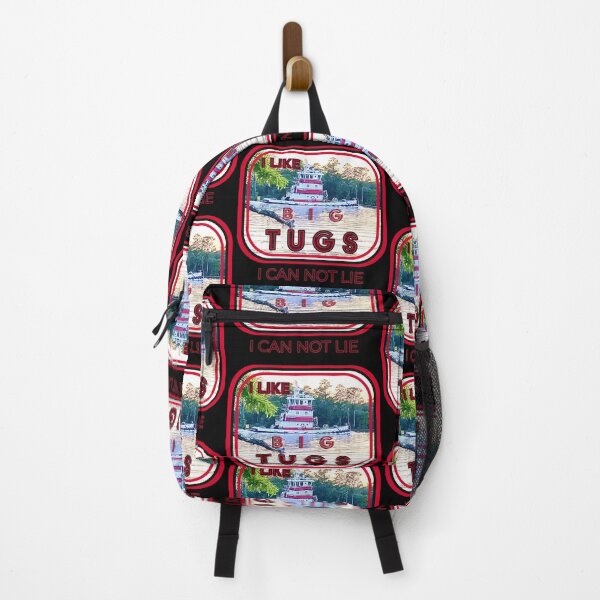 Item preview, I like big tugs I cannot lie designed and sold by TheBruce77.