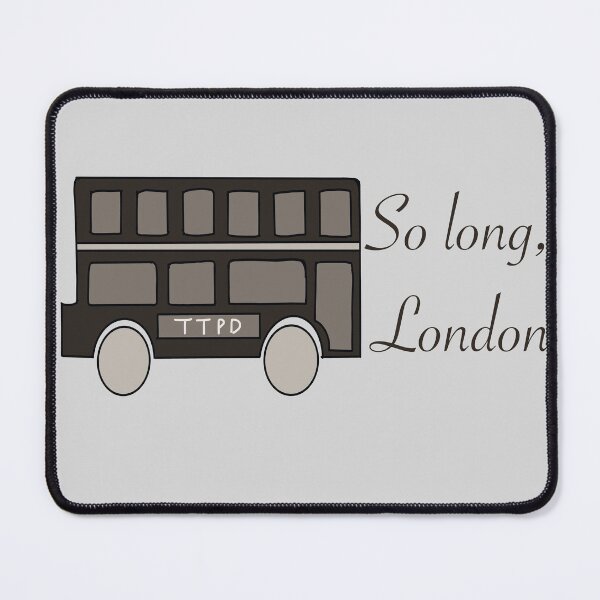 Item preview, Farewell London designed and sold by OCT-Creative.