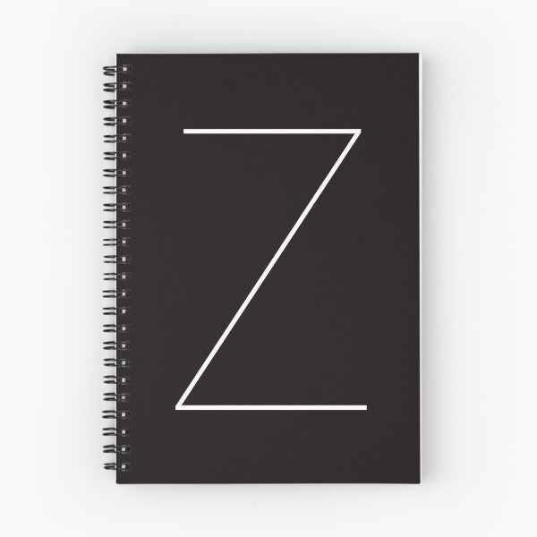 Item preview, Alphagraphic—Z designed and sold by robert-a-shaw.