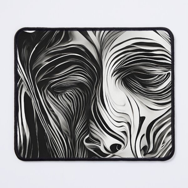 Item preview, The Abstract Face designed and sold by Not Hugo.