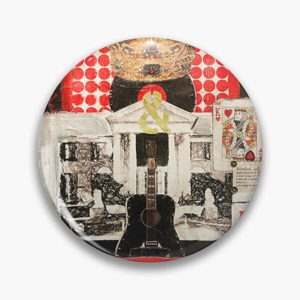 Item preview, The King designed and sold by Amy Wellman Edwards.