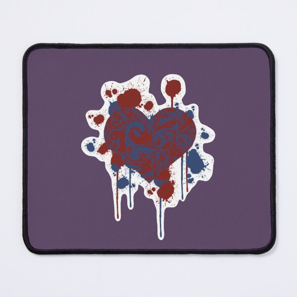 Item preview, sayaka and kyoko heart designed and sold by juniper16.