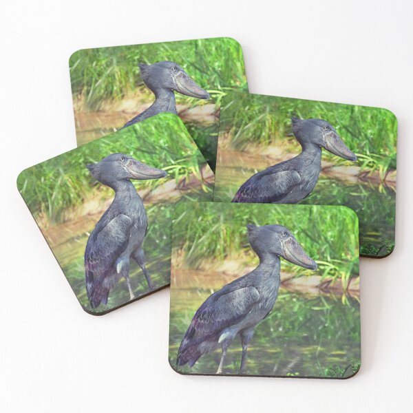Item preview, Shoebill designed and sold by Savannah Gibbs.