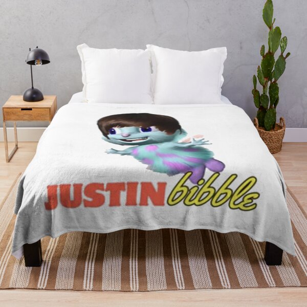 Item preview, Justin Bibble Meme designed and sold by alejandrozero.