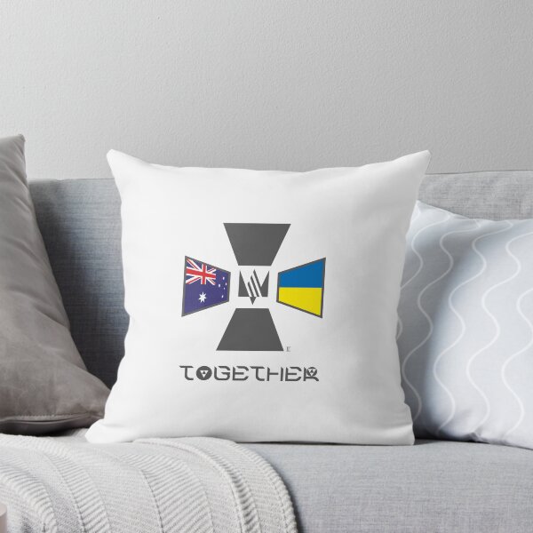 Item preview, Australia and Ukraine together!  designed and sold by sarabeevart.
