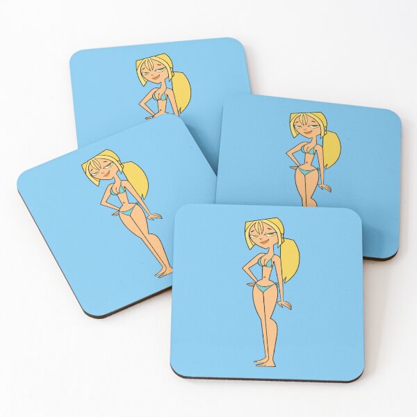 Item preview, Total Drama; Bridgette in Bikini; Light Blue designed and sold by Marco Bottiglieri.