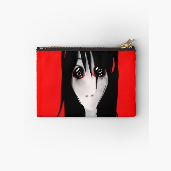 Item preview, Chica roja espeluznante designed and sold by Keira Kertesz.