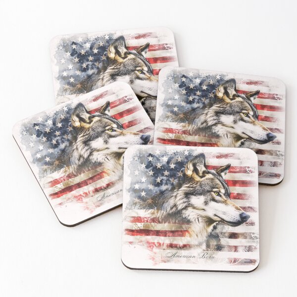 Item preview, American Born  designed and sold by Lewis-mart.