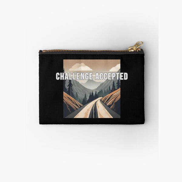 Item preview, Challenge Accepted designed and sold by sedonavibes1111.