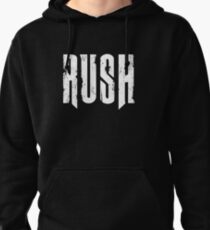 Rush! Pullover Hoodie