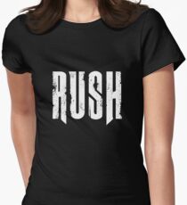 Rush! Women's Fitted T-Shirt