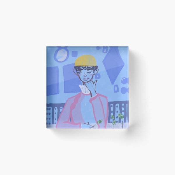 Item preview, Limón in Thought designed and sold by allvenus.