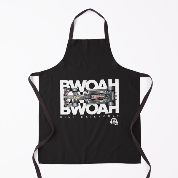 Item preview, kimi raikkonen bwoah designed and sold by Rflectionart.
