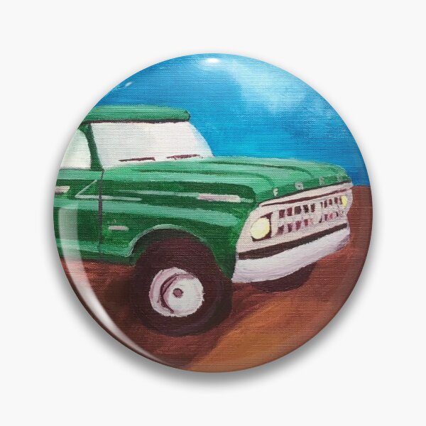 Item preview, Daddy’s Truck designed and sold by LizLightArt.