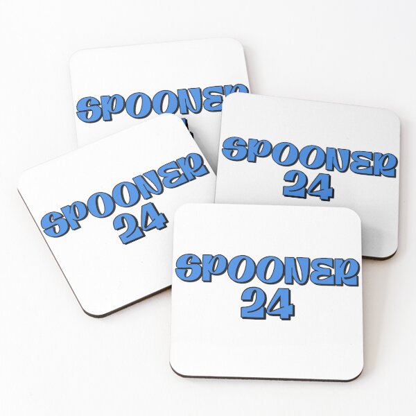 Item preview, Natalie Spooner designed and sold by Barn Burner Stickers.