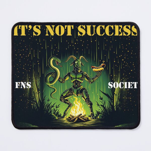 Item preview, FNS Society Motivational poster 1 designed and sold by TimmehBoy.