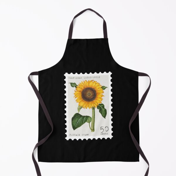 Item preview, Sunflower Stamp designed and sold by RabbitK.