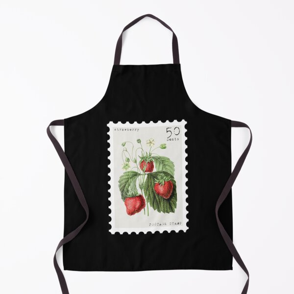 Item preview, Strawberry Stamp designed and sold by RabbitK.