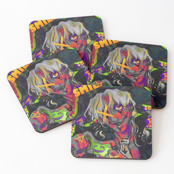 Item preview, Joker woman designed and sold by ImbitFly.