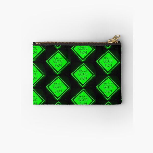 Item preview, This is a Good Sign designed and sold by LizLightArt.