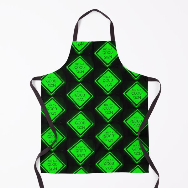 Item preview, This is a Good Sign designed and sold by LizLightArt.