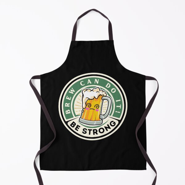 Artikelvorschau, Brew kann das! Sei stark entworfen und verkauft von KomixsDesign.