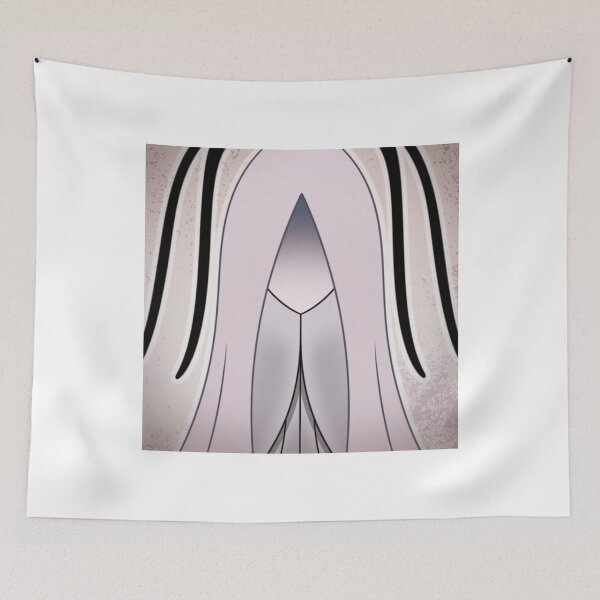 Item preview, Grey Mourner designed and sold by Retratosanime.