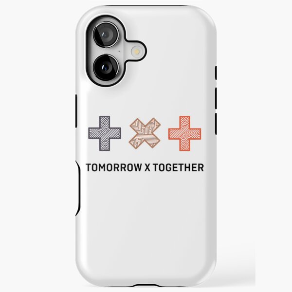 Tomorrow X Together iPhone Cases for Sale | Redbubble