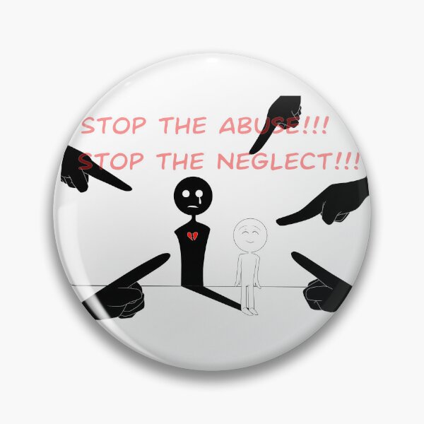 Item preview, Child neglect awarness designed and sold by SonicMiku.