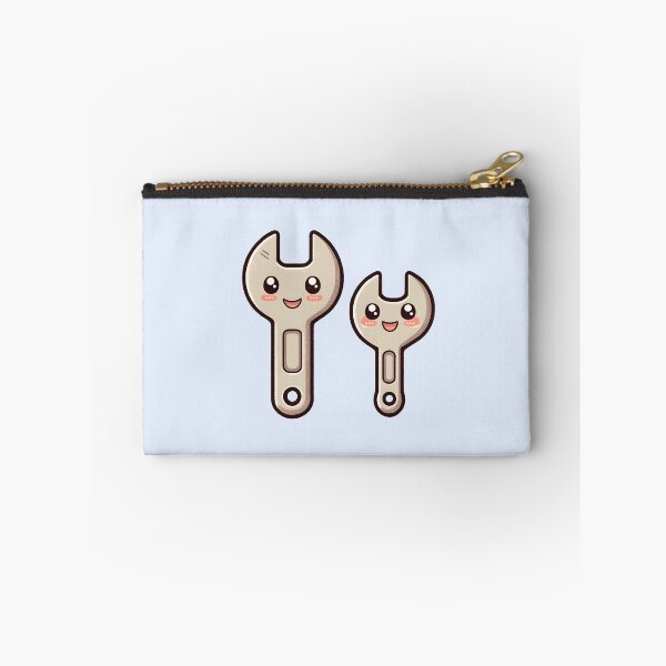 Item preview, Cartoon Wrench Dad Happy Fathers Day For a Plumber Who Loves to Work in the Shop Handyman Who Likes to Fix Things designed and sold by Gay-Koala.
