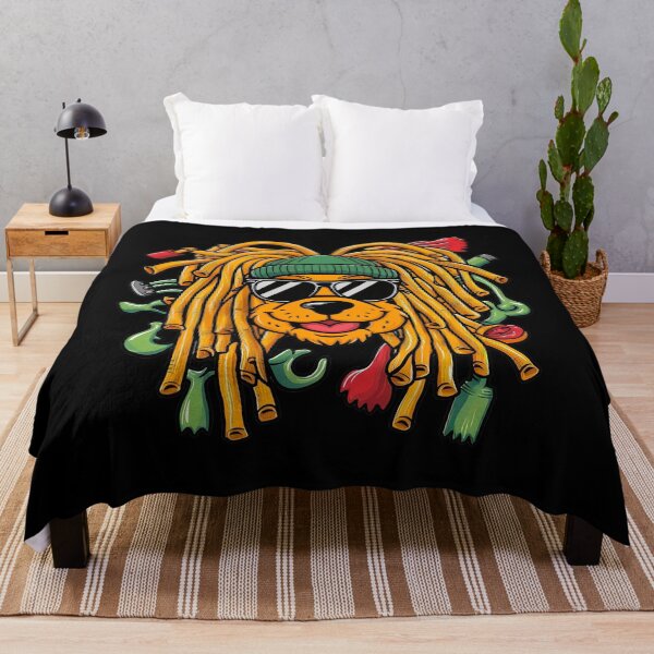 Item preview, Woof! Spaghetti Dreadlocks Funny T-Shirt designed and sold by Witty Shirts.