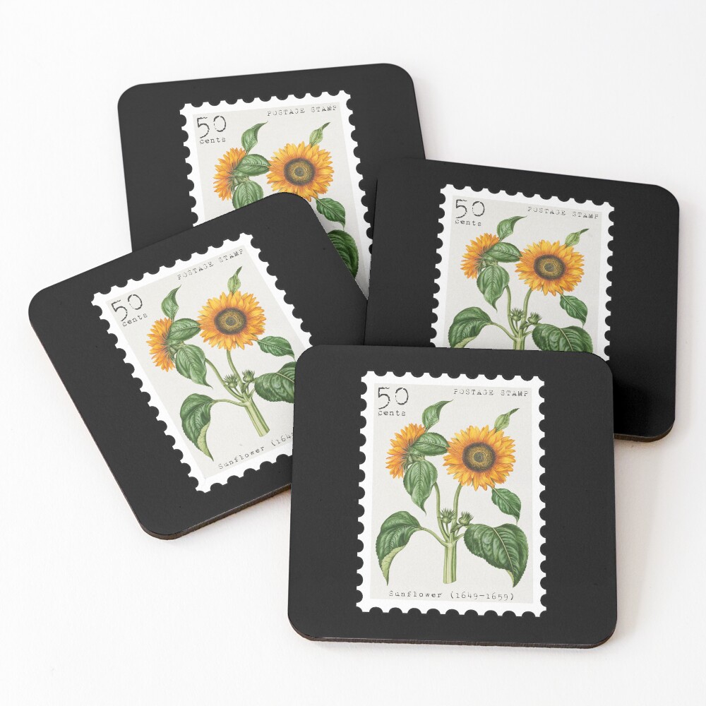 Item preview, Coasters (Set of 4) designed and sold by RabbitK.