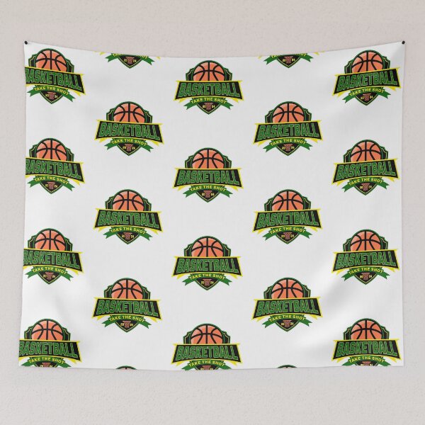 Item preview, Basketball t shirt logo  designed and sold by Maria Pit.