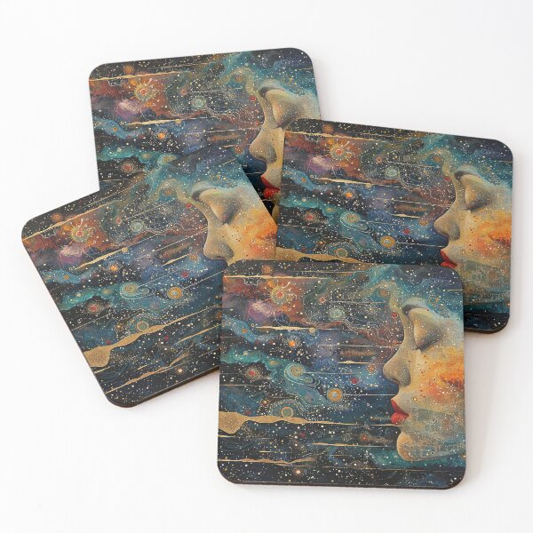 Item preview, Cosmic Consciousness designed and sold by NeoNebulaArt.